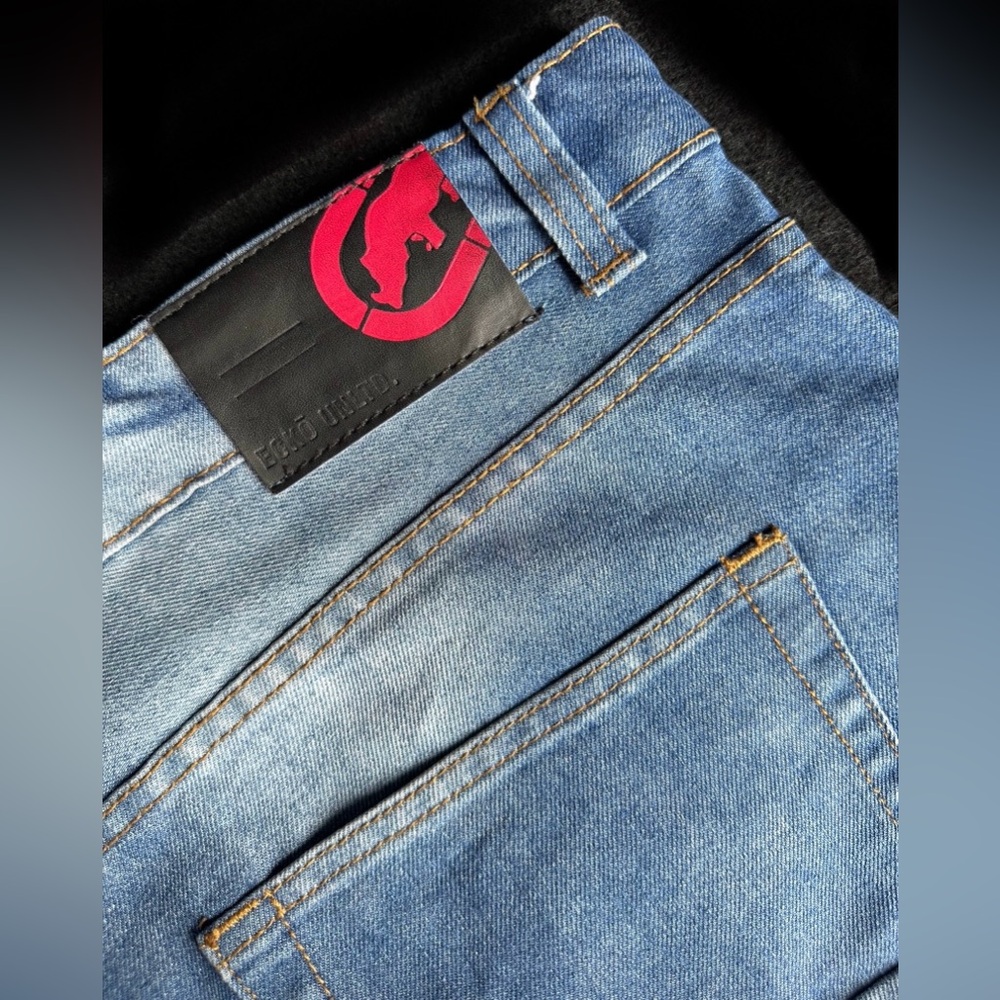 Ecko Unlimited Jean Shorts